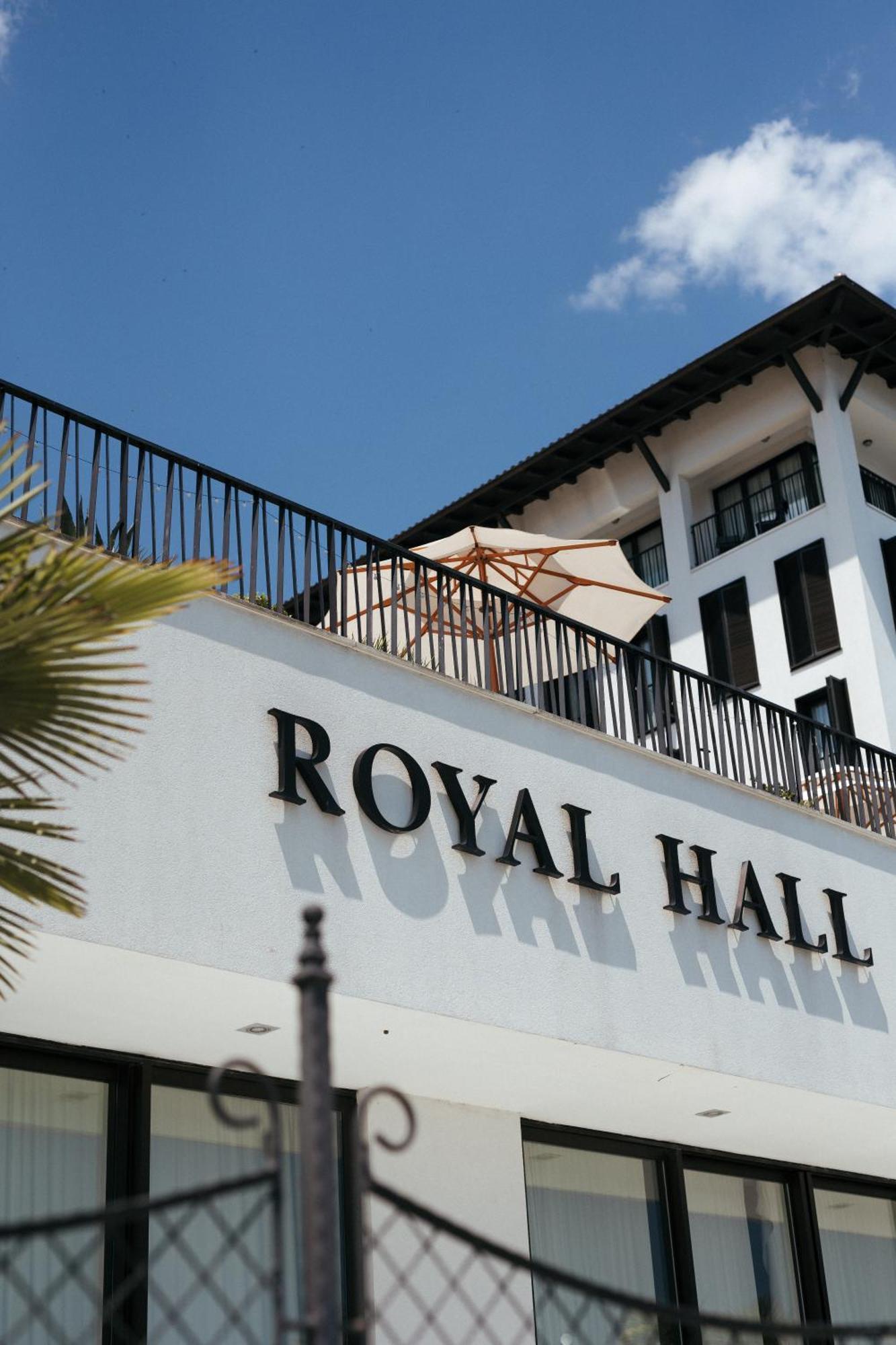 Amadria Park Hotel Royal Opatija Exterior foto
